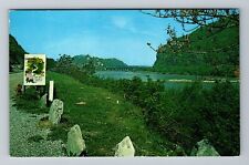 Harpers Ferry WV-West Virginia, Harpers Ferry National Mon, Vintage Postcard picture