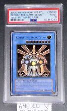  ️PSA 9 RESHEF THE DARK BEING TLM-EN033 1st FIRST EDITION ULTIMATE RARE 2005 picture
