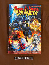 StormWatch vol. 4 Reset *NEW* Trade Paperback Jim Starlin DC Comics picture