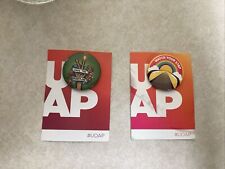 Universal studios*Orlando* UAOP BUTTONS~lot of 2~ picture