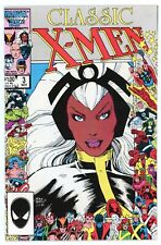 Classic X-Men #3 Marvel Comics 1986 picture