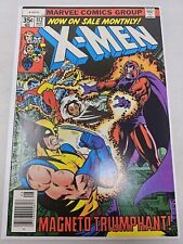 UNCANNY X-MEN #112- Magneto Appearance Marvel 1978 Real Nice 9.0 or Better  picture