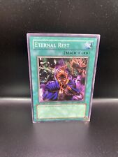 Eternal Rest - MRL-060 - Common - 1st Edition Heavily Played MRL - Magic Rule picture