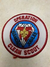 1985 75th Anniversary Operation Clean Scout picture