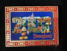 Disneyland 2002 Lenticular Pin LE 2002 picture