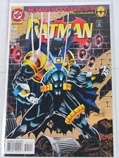 Batman #501 Nov. 1993 DC Comics   picture