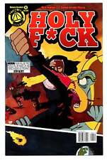 Holy F*ck 4 NM- (9.2) Action Lab Comics (2015)  picture