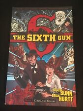 THE SIXTH GUN Vol. 1: COLD DEAD FINGERS Trade Paperback picture
