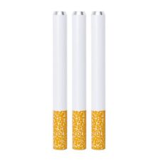 3 Pack 3” One Hitter Pipe Aluminum Bat Tobacco Smoking Dugout Accessories - USA picture