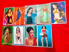 Amrita Esha Deol Divya Dutta Celina Jetley Postcard Post Card Bollywood 9pc picture