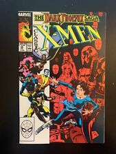 X-Men Classic #35 - Jul 1989 - (1588) picture