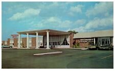 Ramada Inn East Gary Indiana, 2175 Ripley Hotel Motel Lodge Advertising Postcard picture