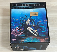 Box Only Hatsune Miku Deep Sea Girl No Figure Good Smile Company picture