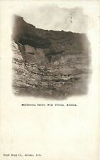 Postcard 1906Arizona Jerome Montezuma Castle Boyd Drug undivided AZ24-4275 picture