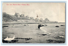 1911 East Side Allerton Bluff, Allerton, Massachusetts MA Posted Postcard picture