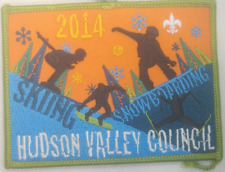 BSA 2014 SKIING SNOWBOARDING  HUDSON VALLEY COUNCIL picture