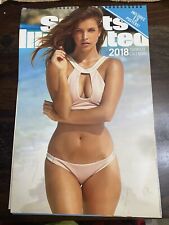 2018 Calendar Sports Illustrated Swimsuit Official Licensed Poster Used In Good picture