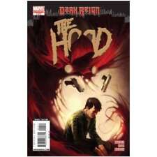 Dark Reign: The Hood #4 in Very Fine condition. Marvel comics [e* picture