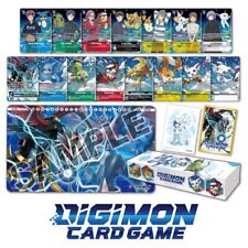 DIGIMON TCG Adventure 02 The Beginning Set PB17 - ENGLISH Sealed READY TO SHIP picture