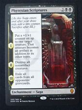 Phyrexian Scriptures - DOM - Mtg Card #1ZY picture