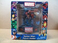 2012 Marvel - Spider-Man Pencil Holder #67371 ~ NIB ~ **Read Description picture