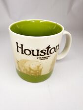 Houston 2012 Global Starbucks Coffee Tea Mug 16oz picture
