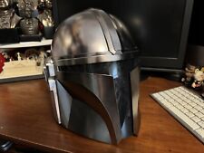 Star Wars Hasbro The Black Series Mandalorian Electronic Helmet *Read* picture