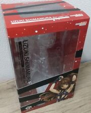 T.M.Revolution/THE IDOLM@STER Uzuki Shimamura HOT LIMIT Ver. 1/7 Figure From JP picture