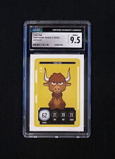 2022 VeeFriends Compete and Collect Series 2 Yolo Yak CGC 9.5 Gary Vee Owned GOO picture