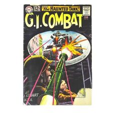 G.I. Combat (1957 series) #95 in Good minus condition. DC comics [k* picture