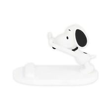 Gourmandise Peanuts Mascot Mobile Stand Snoopy SNG-733A NEW JP FS picture