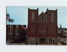 Postcard Ebenezer Baptist Church Atlanta Georgia USA picture