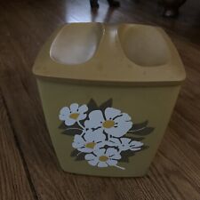 Retro (early 70s) Canister Set ( 8 Pieces) picture