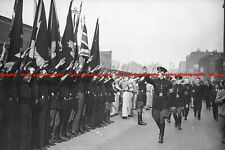 F008451 Oswald Mosley English politician 1936 London picture