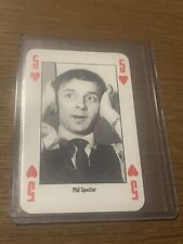 1992 New Musical Express NME Phil Spector Card RARE MUSIC CARD NM-MINT picture