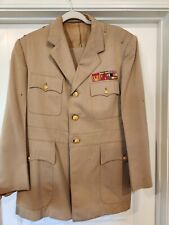 WW2 WWII US Navy Uniform To Capt. Cooper Bright picture