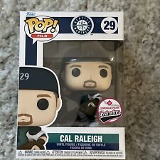 Seattle Mariners Cal Raleigh Funko POP SGA 5/10/2024 New In Box  picture