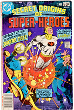 DC Special Series Secret Origins #10 (Apr. 1979, DC) picture