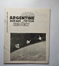 ARGENTINE SCIENCE FICTION REVIEW April 1969 picture