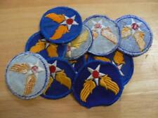One WW 2 US Army Air Force Headquarters Twill Patch picture