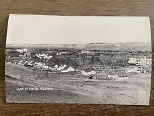 Early View of Havre, MT - Real Photo Antique Postcard - RPPC picture