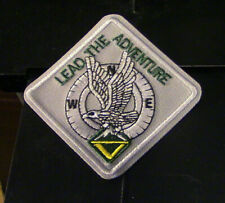Official BSA Venturing Program: Summit Rank Patch (Equal to Eagle Scout) picture