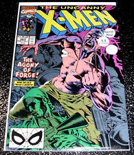 Uncanny X-Men 263 (5.5) 1st Print 1990 Marvel Comics - Flat Rate Shipping picture