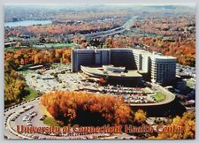 Postcard Farmington Connecticut University of Connecticut Health Center picture