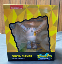 SpongeBob SquarePants Sandy Cheeks Vinyl Figure - Culturefly NEW picture