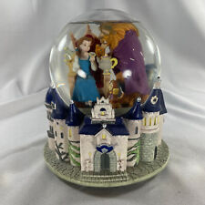 Beauty and the Beast Disney Castle 6.5