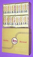 A VINTAGE, one gross carton of GOLDEN PHEASANT CONDOMS / RUBBERS, strips of 3 picture