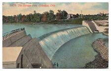 Vintage The Storage Dam Columbus Ohio Postcard c1913 9479 Divided Back picture