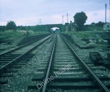 Photo 6x4 Remains of Thame Railway Station, Oxon Situated in Thame Park R c1969 picture
