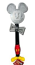 Disney Parks~Mickey Mouse 90th Anniversary Light-Up Wand~ NWT picture